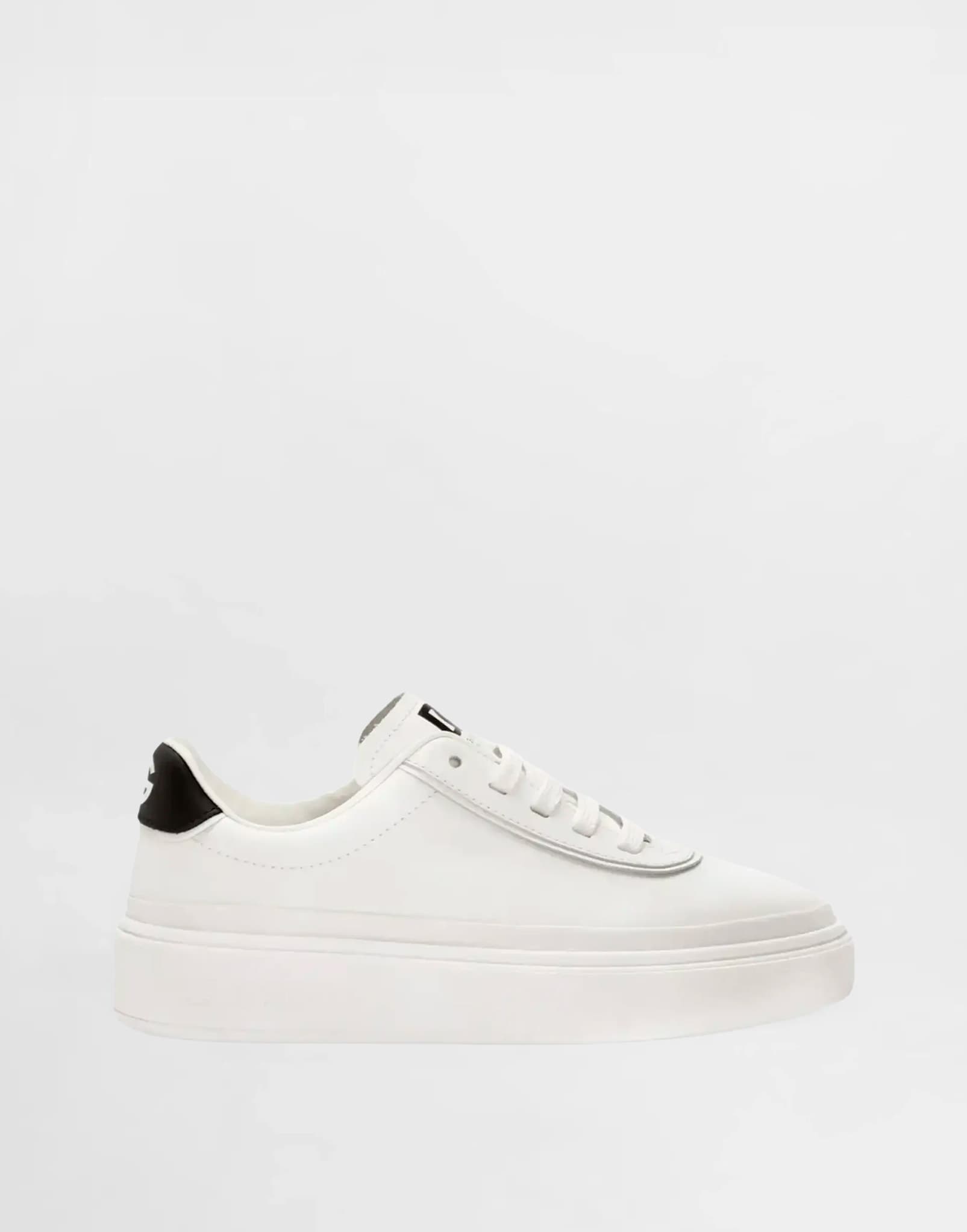 Dolce & Gabbana Kids DG Up Sneakers in Leather - 1