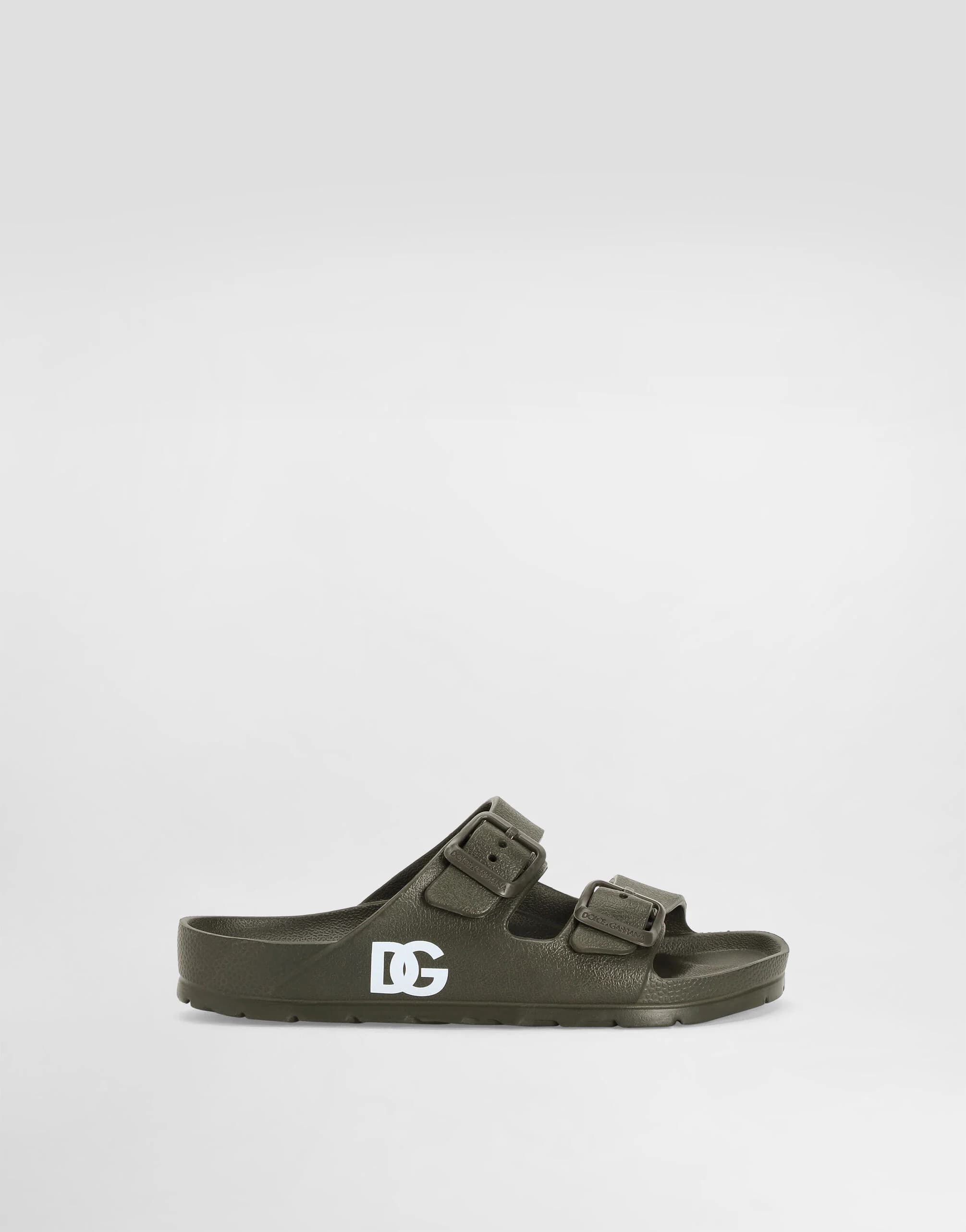 Dolce & Gabbana Kids' EVA Slippers - 1