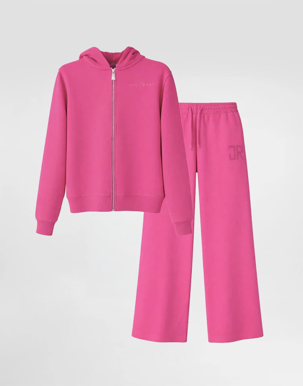 John Richmond Girls' Zip Hoodie and Trousers Set Larisi - 1