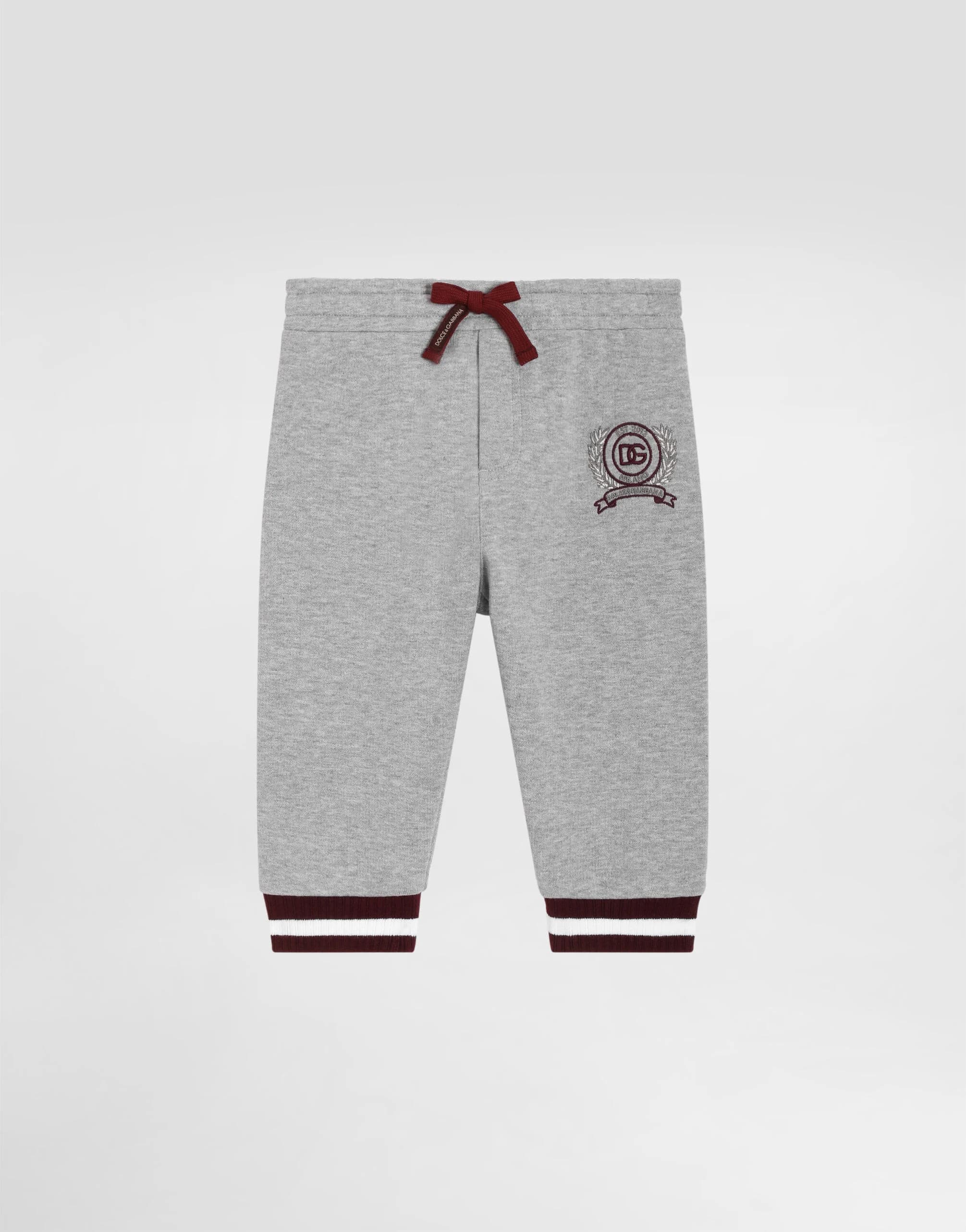Dolce & Gabbana Kids Logo Drawstring Sweatpants - 1